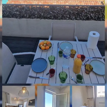 Beau Duplex Cap Camargue Piscine 4 Pers Terrasse Et Parking Dans Résidence Sécurisée *