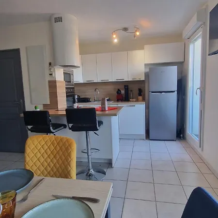 Beau Duplex Cap Camargue Piscine 4 Pers Terrasse Et Parking Dans Résidence Sécurisée