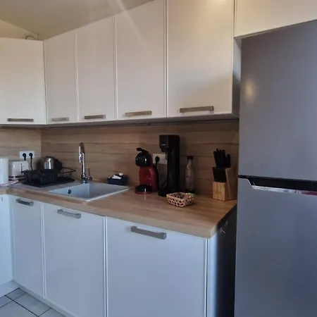 Beau Duplex Cap Camargue Piscine 4 Pers Terrasse Et Parking Dans Résidence Sécurisée Apartamento