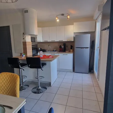 Appartamento Beau Duplex Cap Camargue Piscine 4 Pers Terrasse Et Parking Dans Résidence Sécurisée Le Grau-du-Roi