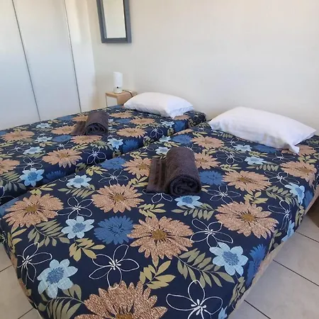 Beau Duplex Cap Camargue Piscine 4 Pers Terrasse Et Parking Dans Résidence Sécurisée Appartamento *