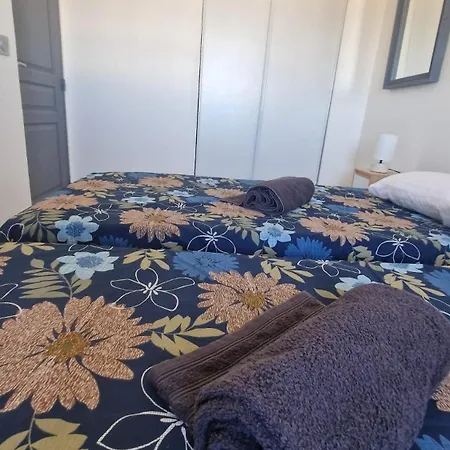 Beau Duplex Cap Camargue Piscine 4 Pers Terrasse Et Parking Dans Résidence Sécurisée Apartamento *