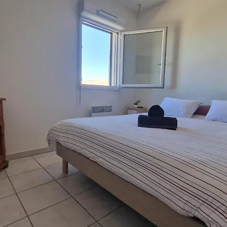 Appartamento Beau Duplex Cap Camargue Piscine 4 Pers Terrasse Et Parking Dans Résidence Sécurisée Le Grau-du-Roi