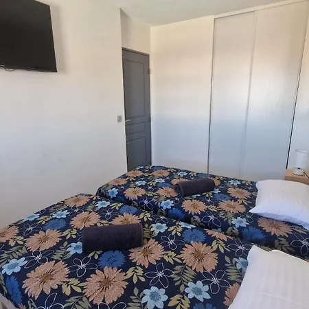 Beau Duplex Cap Camargue Piscine 4 Pers Terrasse Et Parking Dans Résidence Sécurisée