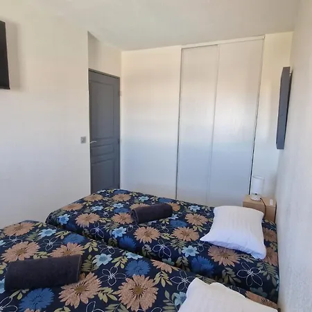 Beau Duplex Cap Camargue Piscine 4 Pers Terrasse Et Parking Dans Résidence Sécurisée Appartamento