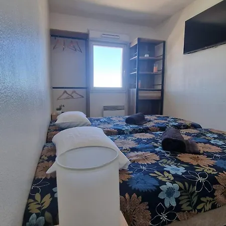 Beau Duplex Cap Camargue Piscine 4 Pers Terrasse Et Parking Dans Résidence Sécurisée * Le Grau-du-Roi